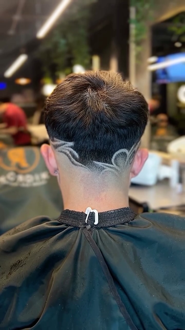 Diseño y técnica en NORDIK Barber Shop