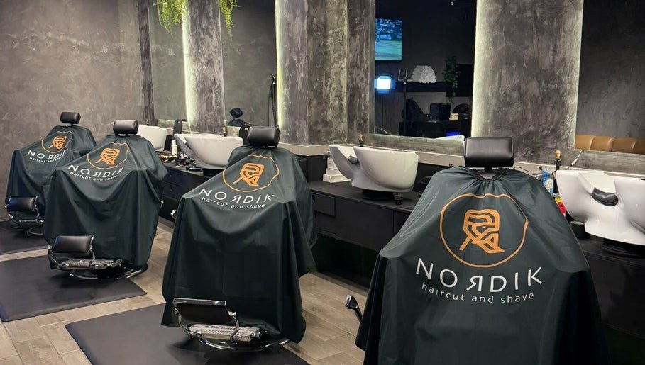 Las sillas NORDIK listas con sus capas